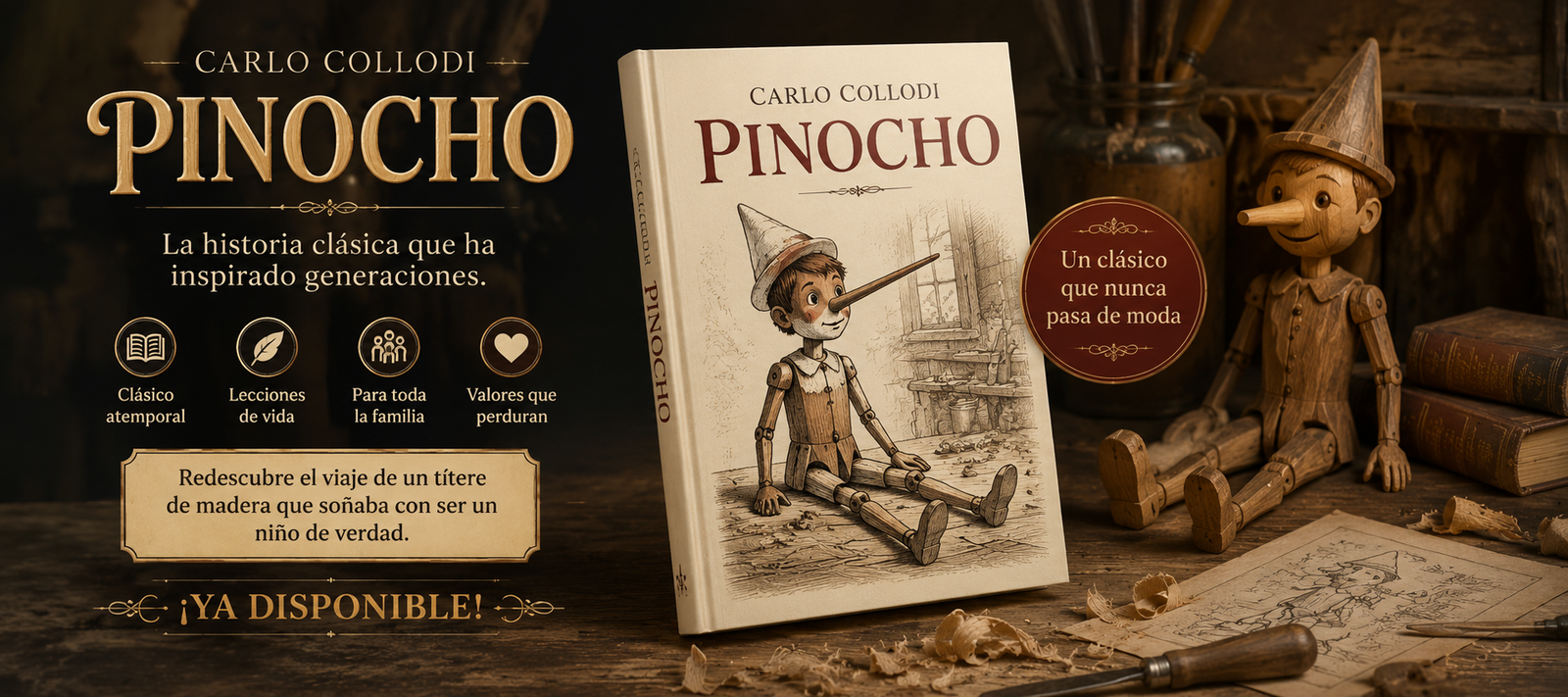 Libro clásico 2